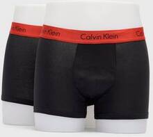Calvin Klein Underwear Underbukser Pro stretch Trunk 2-pk Svart