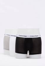 Calvin Klein Underwear Underbukser Cotton Stretch Boxer Briefs 3-pk Multi