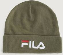 FILA Mössa Unisex Slouchy Beanie Leniar Logo Grön