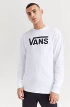 Vans T-shirt Vans Classic LS Vit