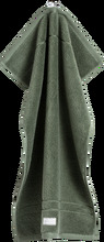 Gant Håndkle ORGANIC PREMIUM 50x70 cm Grønn
