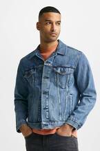 Levi's Jeansjacka The Trucker Jacket Blå