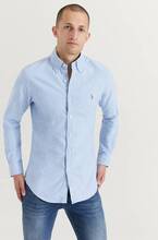 Polo Ralph Lauren Skjorta L/S Oxford Shirt Blå