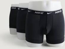 Nike Boxerkalsonger 3-Pack Svart