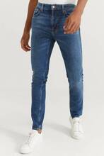 Nudie Jeans Jeans Lean Dean Blue Vibes Blå