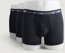 Nike Boxershorts Trunk 3PK Svart