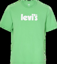 Levi's T-shirt SS Relaxed Fit Tee Grønn
