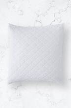 Studio Total Home Kuddfodral Checked Cushion Cover Vit
