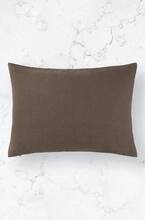 Studio Total Home Putetrekk Linen Cushion Cover Brun
