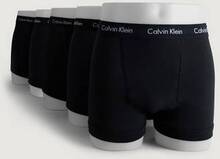 Calvin Klein Underwear Boxershorts Trunk 5-pk Svart