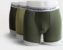 Polo Ralph Lauren 3-Pack Boxer Brief Grön