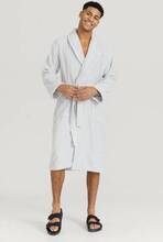 Gant Morgenkåpe Terry Bathrobe Grå