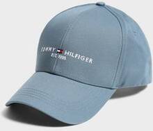 Tommy Hilfiger Caps TH Established Cap Blå