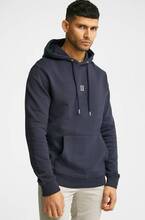 Les Deux Hoodie Mini Encore Hoodie Blå