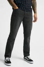 Neuw Jeans Ray Straight Svart