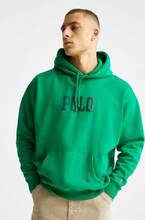 Polo Ralph Lauren Hoodie Polo RL Fleece Hoodie Grön