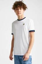 Lyle & Scott T-shirt Ringer T Shirt Hvit