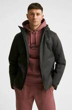 Rains Regnjakke Padded Nylon Jacket Svart