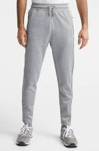 SIKSILK Mjukisbyxor Movement Track Pants Grå