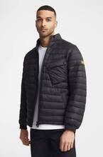 Barbour Jacka B.Intl Endurance Quilt Svart