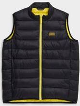 Barbour Vest B.Intl Boys Reed Gilet Svart