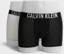 Calvin Klein Boxerkalsonger Boxer Brief 2-pack Vit