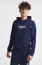 Timberland Hoodie Blå