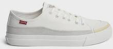 Levi's Sneakers Square Low Hvit