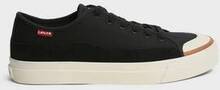 Levi's Sneakers Square Low Svart