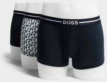 BOSS Boxershorts Trunk 3P BOSS Design 10237820 01 Multi