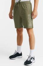 BOSS Shorts Identity Shorts 10241810 01 Grønn