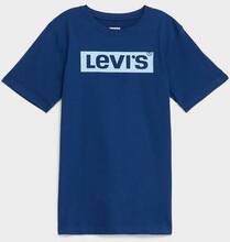 Levi's T-Shirt LVB Short Sleeve Graphic Tee Shirt Blå