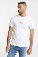 Calvin Klein T-shirt Graphic Logo T-shirt Hvit