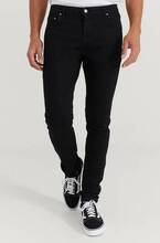 William Baxter Jeans Tim Superslim Svart