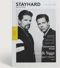 Stayhard Stayhard Magazine Grå