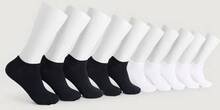 Studio Total Strumpor 10-pack Sneaker Socks Multi