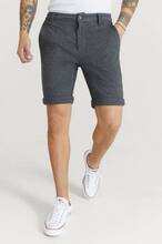 Studio Total Shorts Soft Chino Shorts Grå