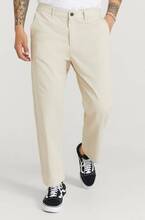 Studio Total Chinos Regular Straight Cropped Natur