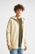 Studio Total Overshirt Soft Cord Shirt Beige