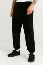 William Baxter Joggers Teddy Sweatpants Svart