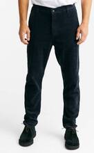 Studio Total Tapered Cord Trousers Blå