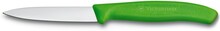 Victorinox Skalkniv 8 cm, grön