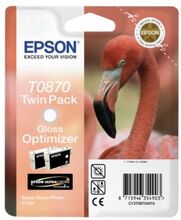Cartouche d'encre Gloss Optimizer, 11 ml, pack de 2 EPSON