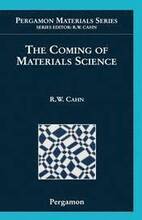 The Coming of Materials Science