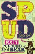 Spud: Exit, Pursued by a Bear