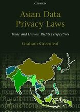 Asian Data Privacy Laws
