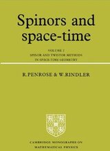 Spinors and Space-Time: Volume 2, Spinor and Twistor Methods in Space-Time Geometry