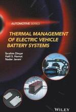Thermal Management of Electric Vehicle Battery Systems