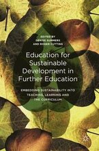 Education for Sustainable Development in Further Education