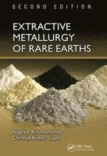 Extractive Metallurgy of Rare Earths